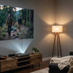 Proyektor untuk rumah