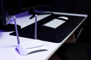 Router di kantor