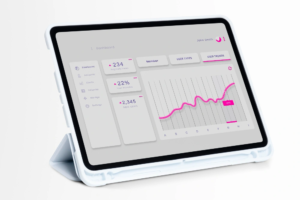 Tablet untuk bisnis