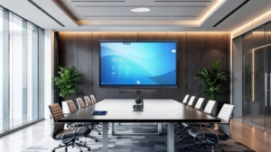 Smart Meeting Room