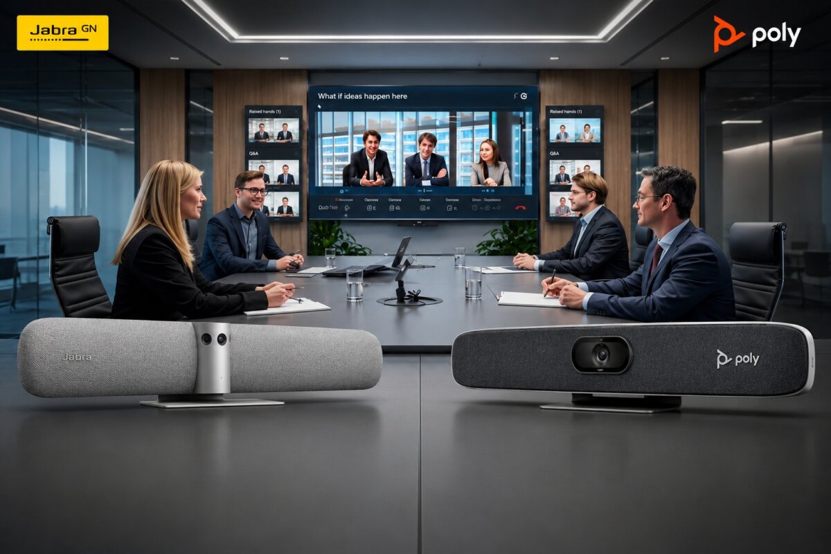 Video Conferencing Bar Comparison