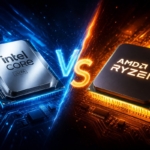 Perbandingan CPU Gaming 2026 Intel Core Ultra vs AMD Ryzen untuk performa gaming dan produktivitas