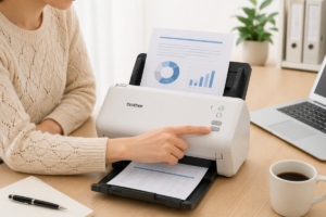 scanner dokumen untuk panduan memilih scanner terbaik bagi kebutuhan kantor dan pribadi
