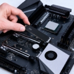 SSD NVMe untuk meningkatkan performa penyimpanan dan kecepatan sistem