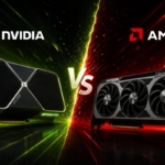 Perbandingan NVIDIA GeForce dan AMD Radeon untuk gaming 2026