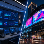 Perbandingan antara video wall dengan videotron untuk membantu memilih solusi display yang sesuai dengan kebutuhan bisnis
