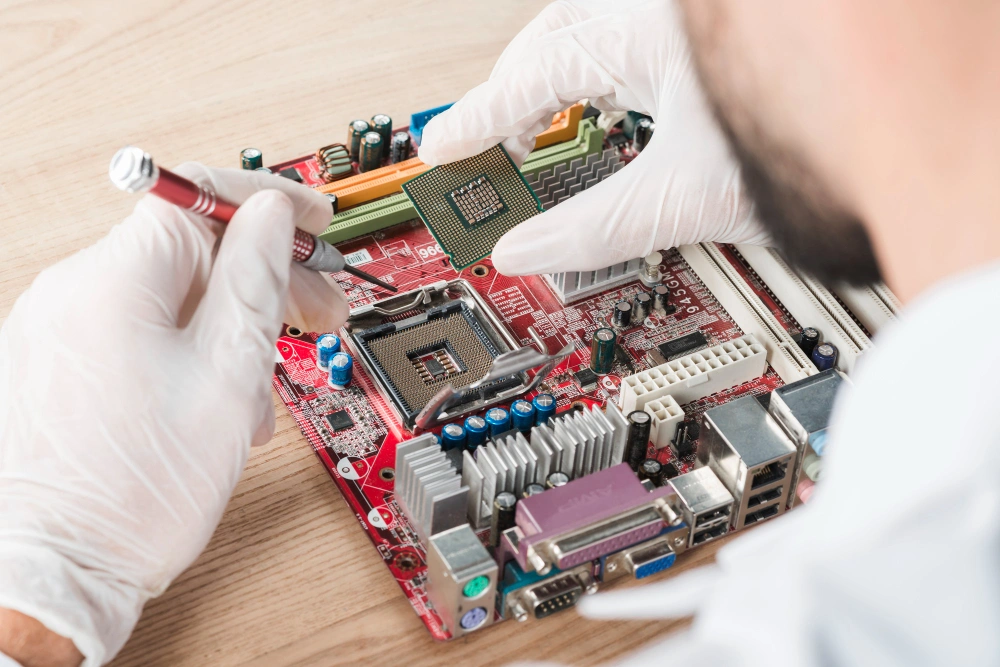 Slot pada motherboard