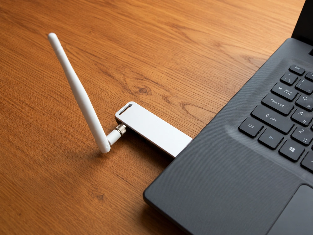 Solusi Wi-Fi komputer