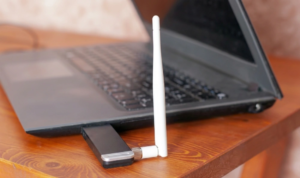 USB Wi-Fi adapter