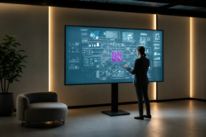Interactive Flat Panel Adalah