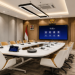 Smart Meeting Room di Berbagai Industri: Transformasi Meeting yang Lebih Efisien