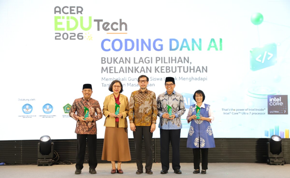 Acer Edutech 2026