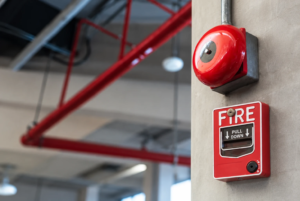 Fire Alarm Solution