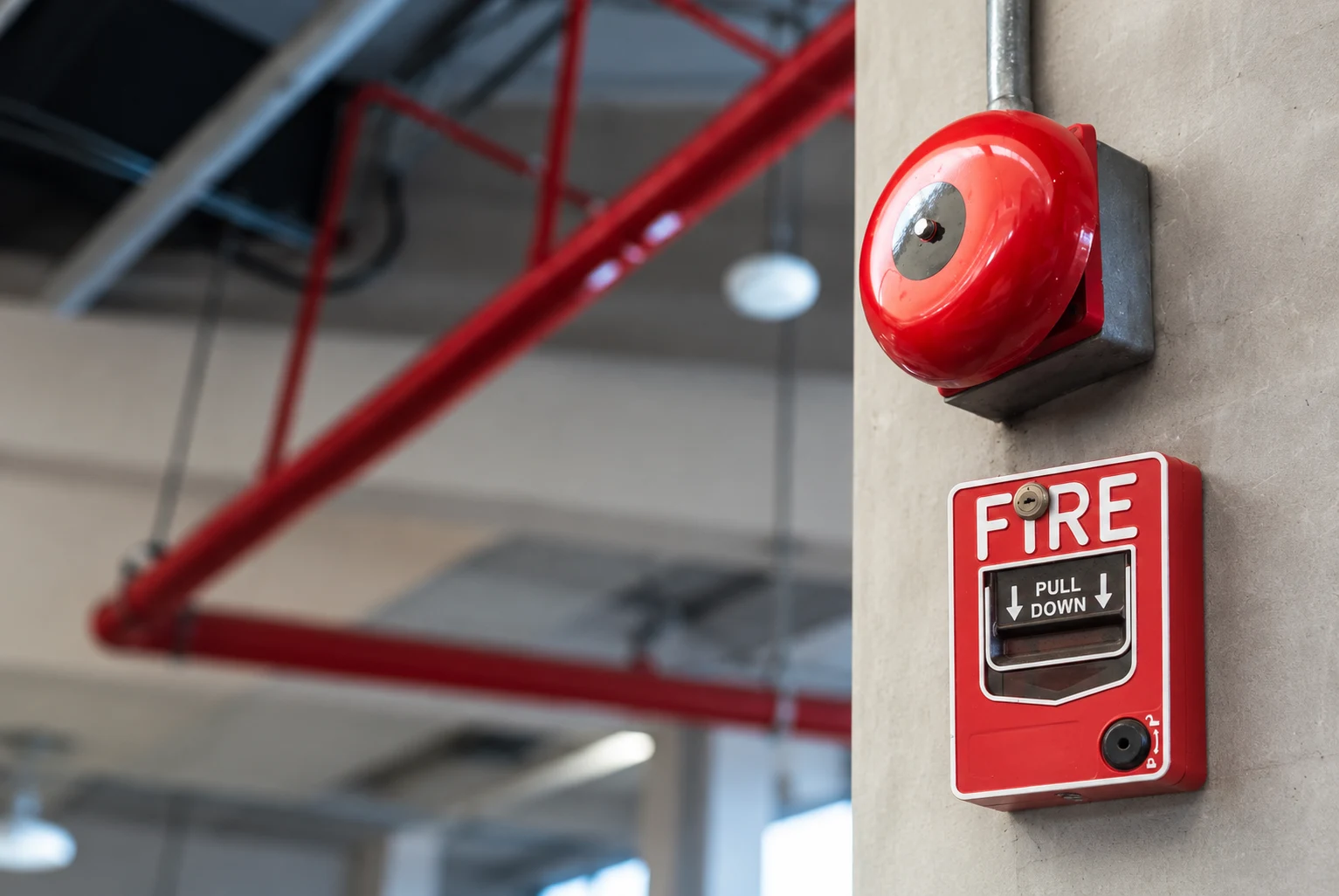 Fire Alarm Solution