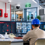 Integrasi Sistem Fire Alarm dengan Sistem Keamanan & BMS