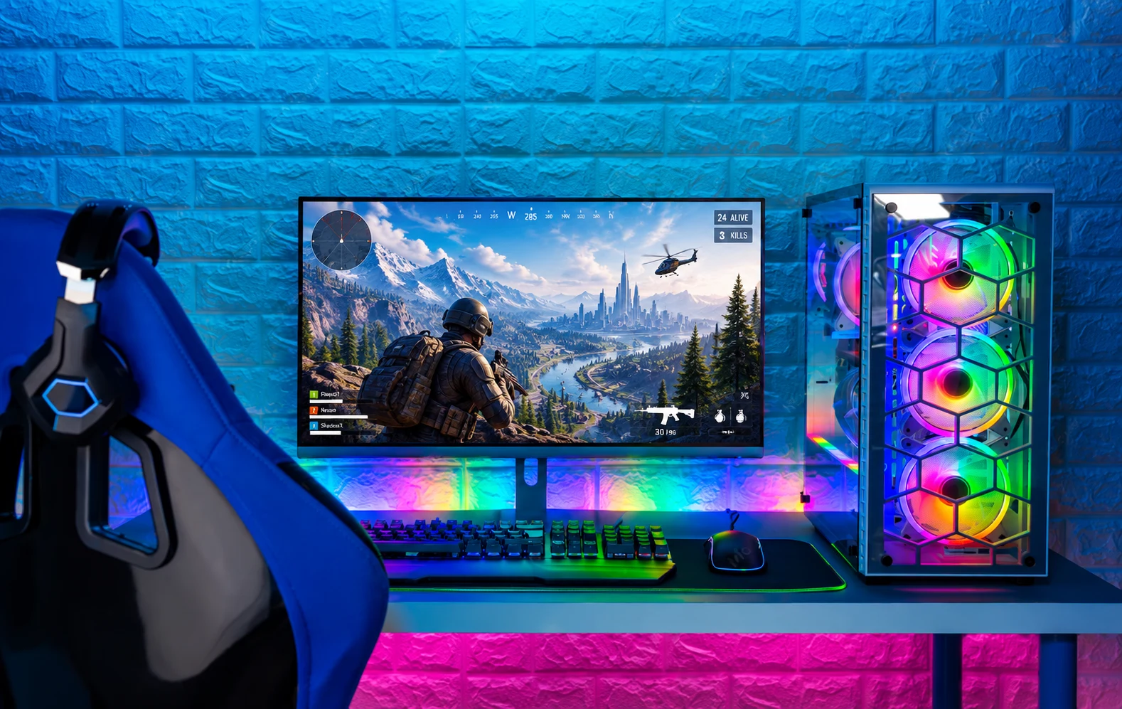 Monitor Gaming 2026