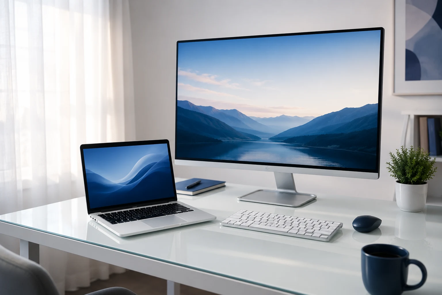 Monitor Terbaik
