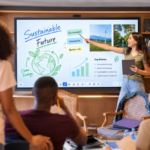 5 Alasan Interactive Flat Panel Menjadi Pilihan Ruang Meeting Masa Kini