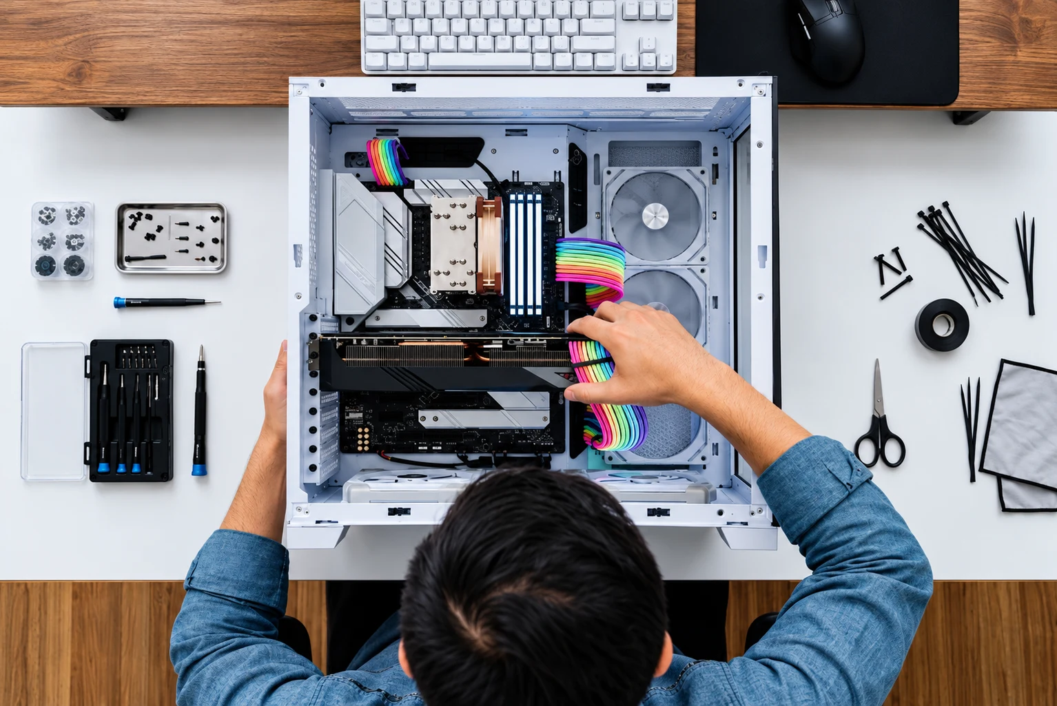 Cara Memilih PC Rakitan