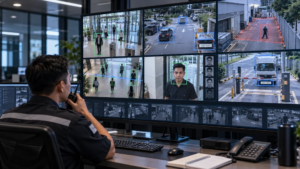 Fitur CCTV AI