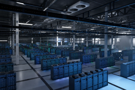 Keamanan Server di Ruang Server