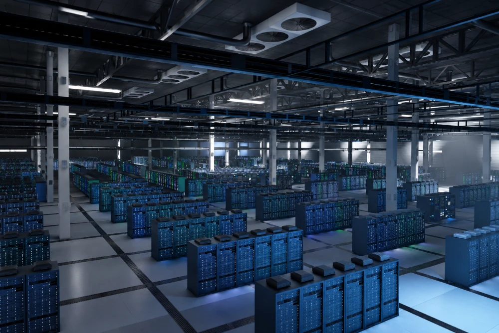 Keamanan Server di Ruang Server