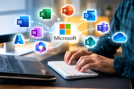 Lisensi Microsoft Original