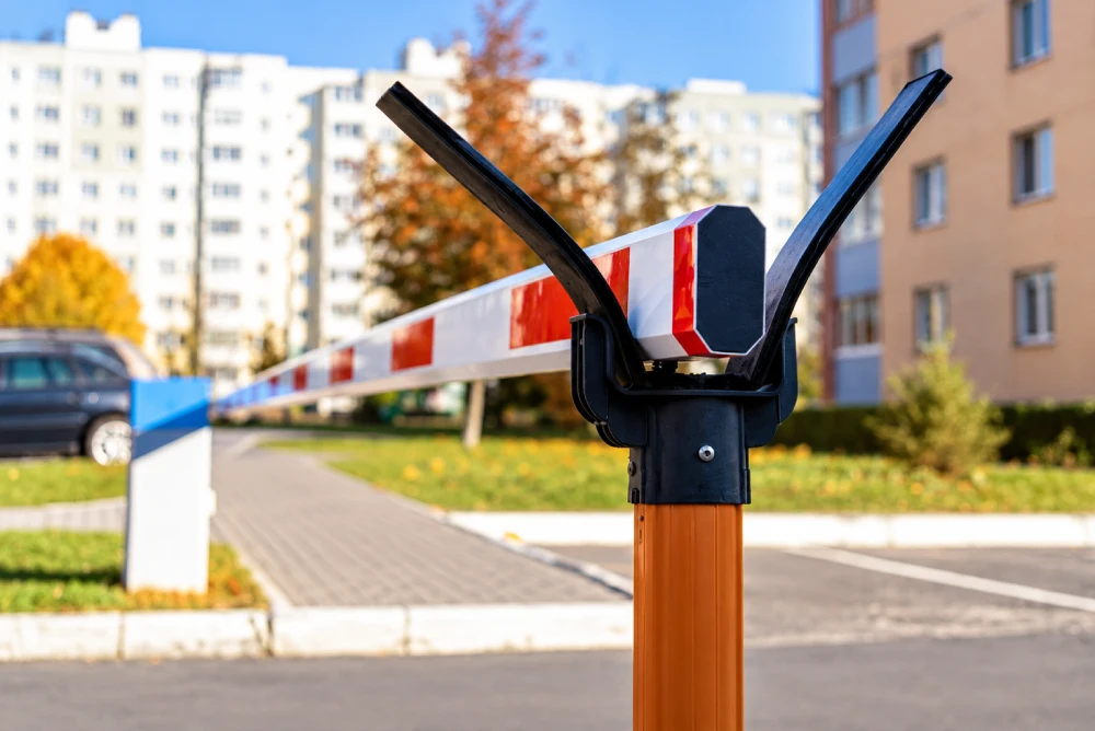 Parking Gate System
