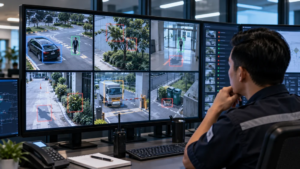 Sensitivitas CCTV AI