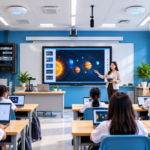 Smart Classroom Lengkap untuk Pendidikan Modern